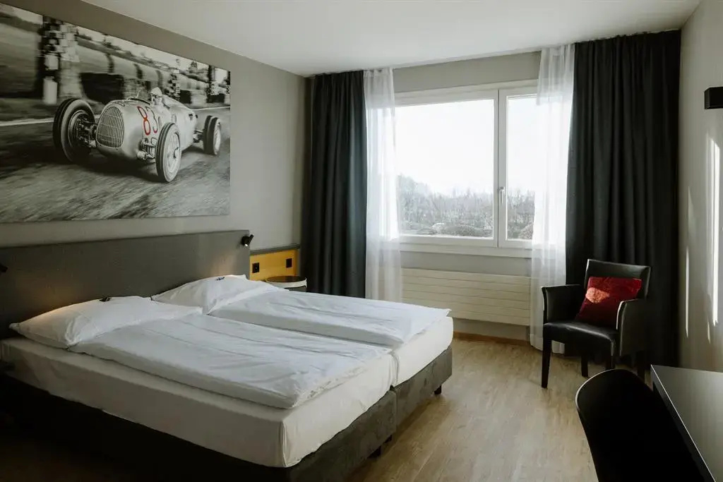 Hotel Grauholz - Chambres