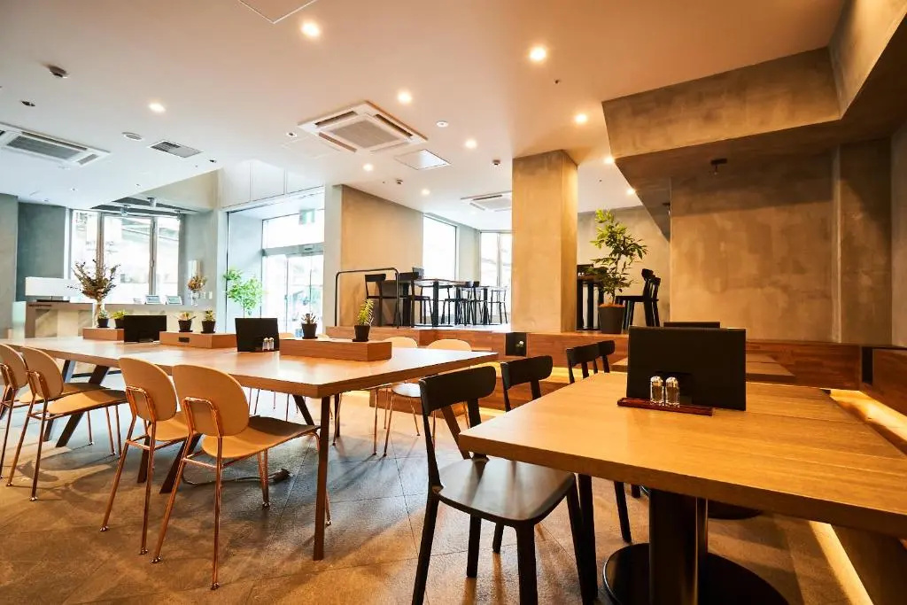 &And Hostel Hommachi East 사진 44