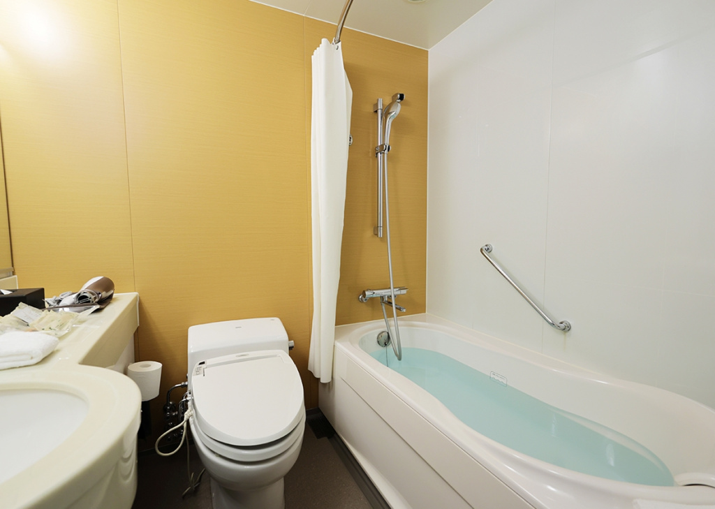 Hotel Niwa Tokyo - Chambres