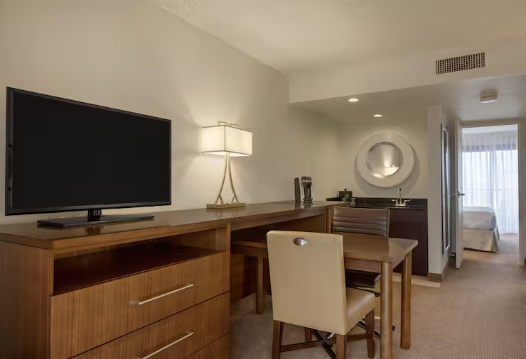 Embassy Suites Hotel Baton Rouge - Chambres