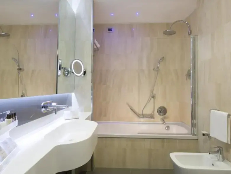 Hotel Artemide - Chambres