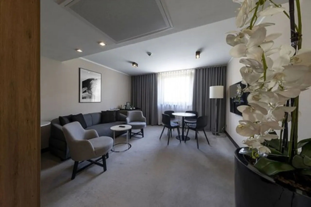 Hotel Ilonn - Chambres