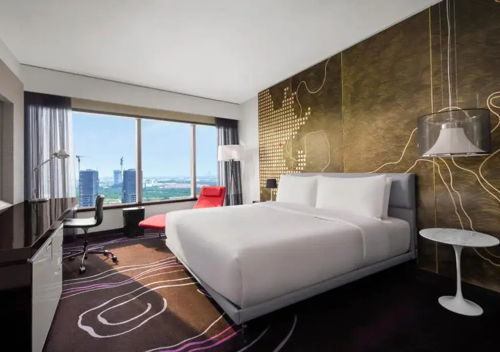 Le Meridien Saigon - фото 2