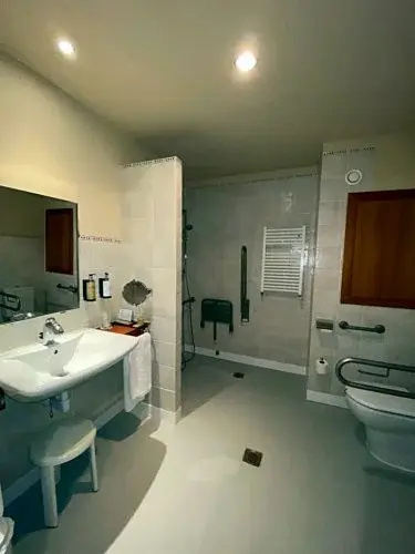 Parador De Vielha - Chambres