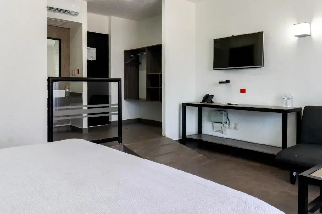 Hotel MX portal maya - Chambres