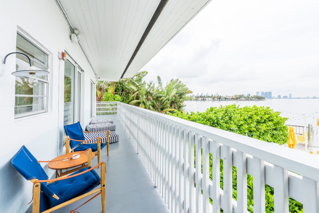 The Standard Spa Miami Beach - Chambres