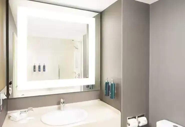 Doubletree by Hilton Luxembourg - Chambres