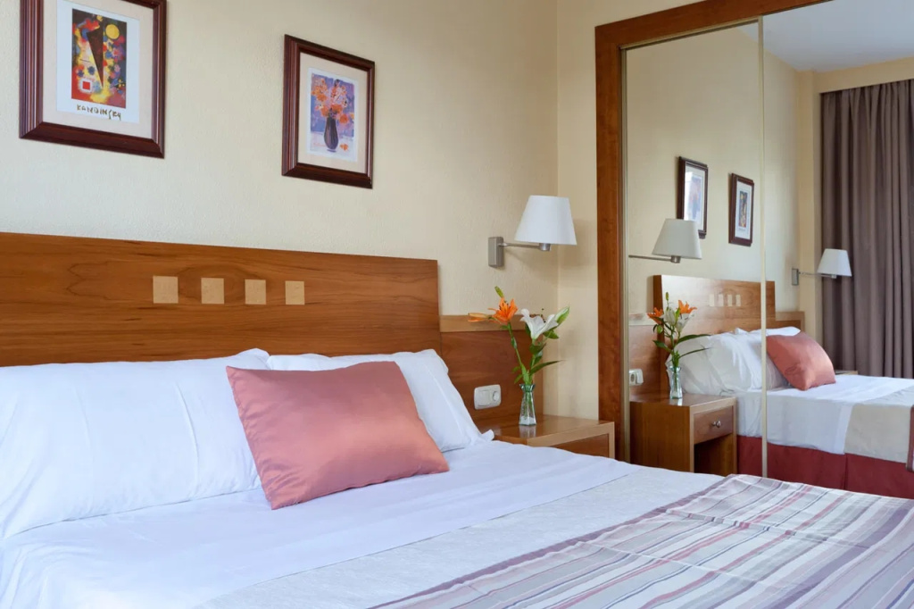 Bellamar Hotel Beach & Spa - Chambres