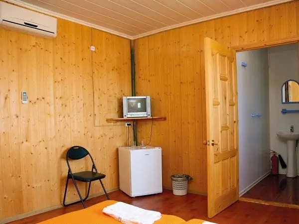 Двухместный номер Standard двуспальная кровать в Камарит