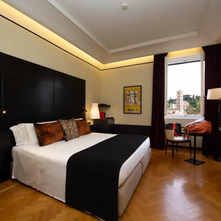 47 Boutique Hotel - Chambres