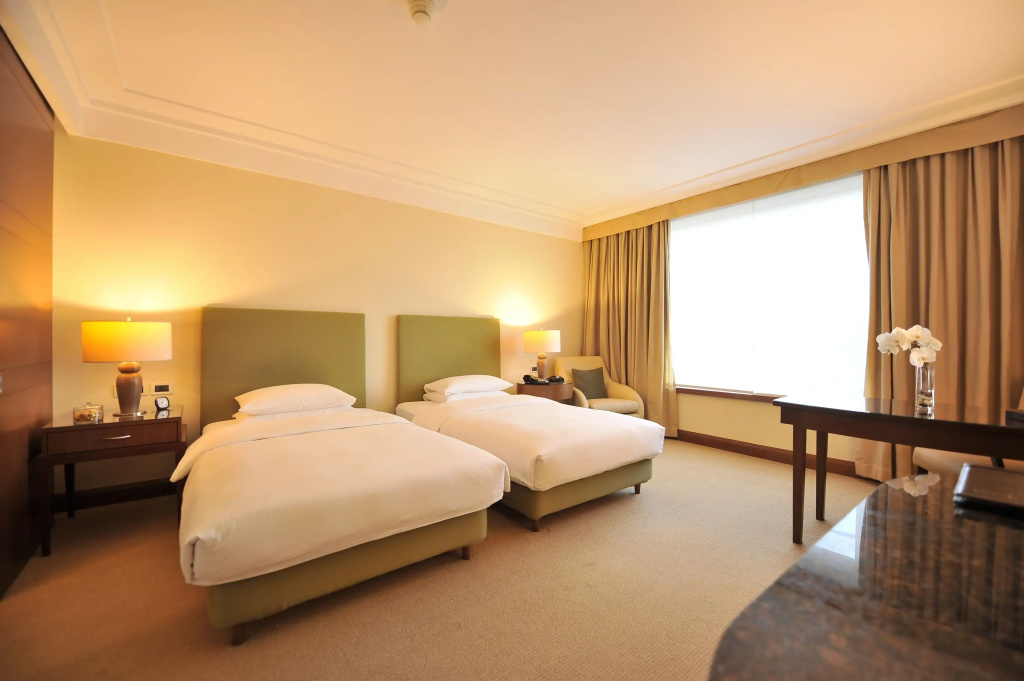 Regent Warsaw Hotel - Chambres
