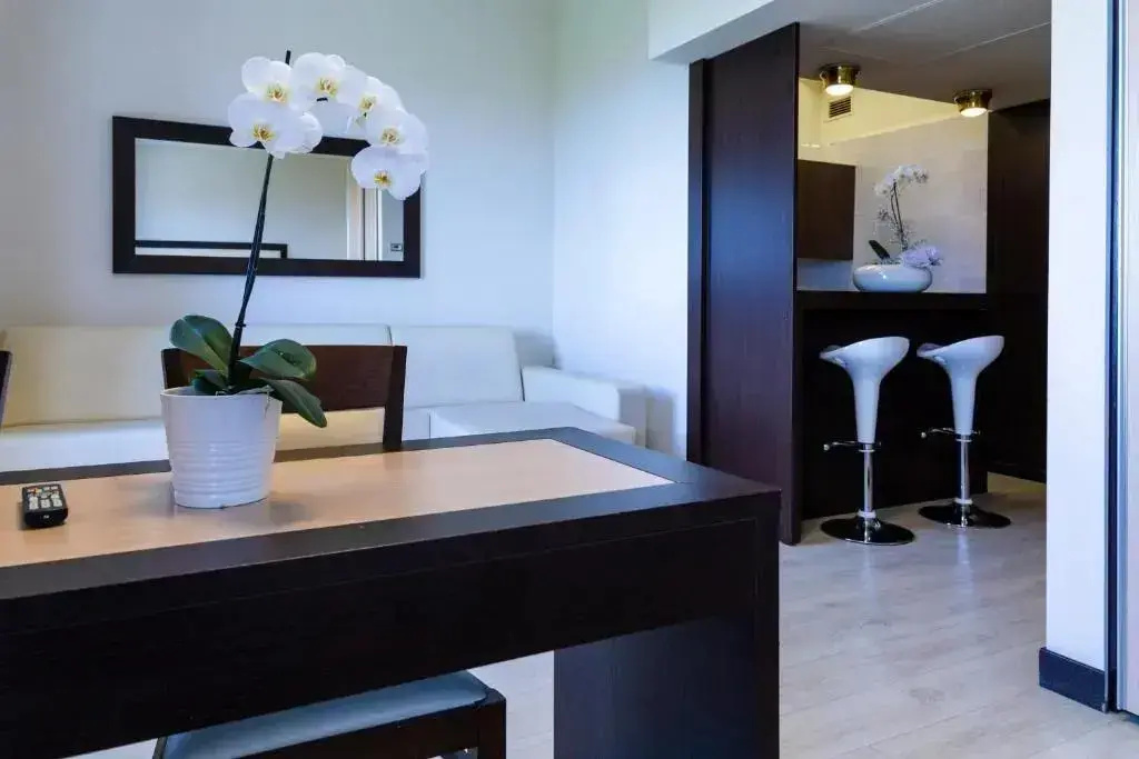Suite Hotel Elite - Chambres