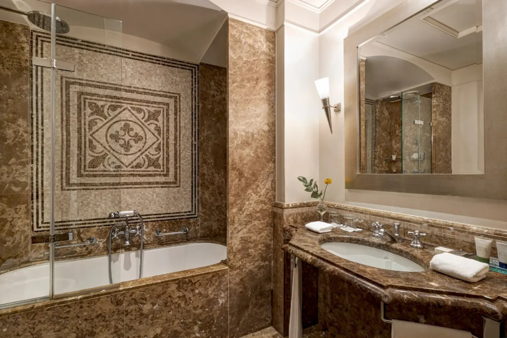 Hotel Savoy - Chambres