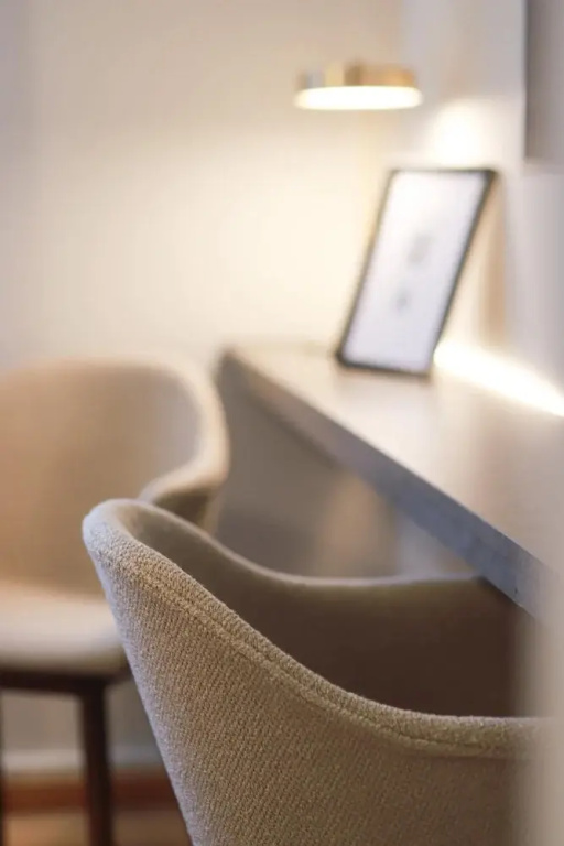 Hotell Conrad - Chambres