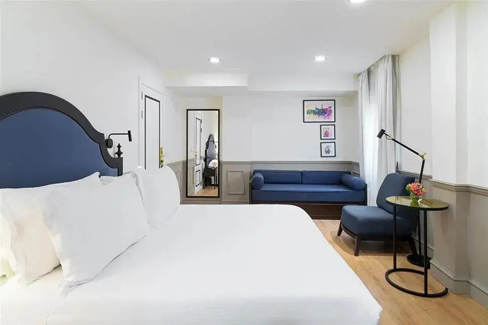 H10 Corregidor Boutique Hotel - Chambres