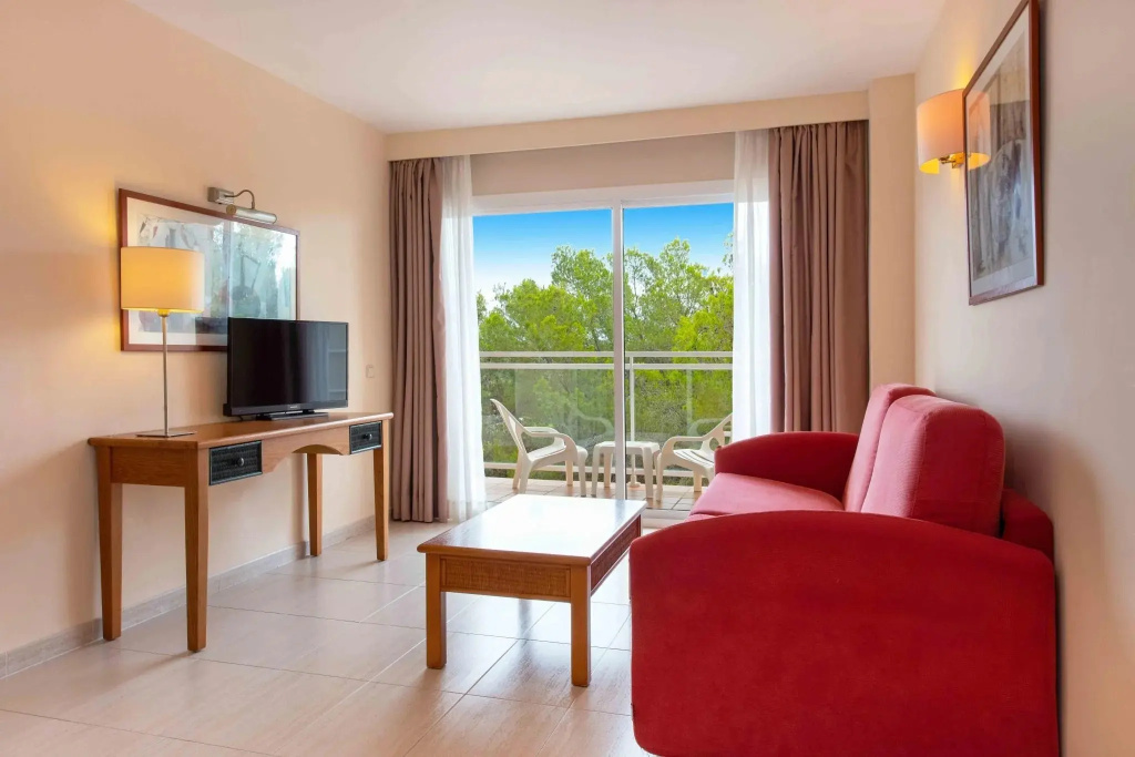 Valentin Grand Park Suite Hotel - Chambres