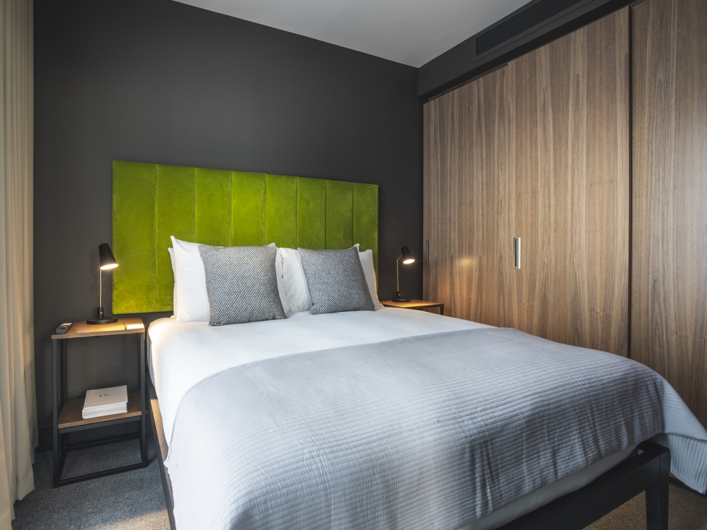 Double Penthouse (full double bed)