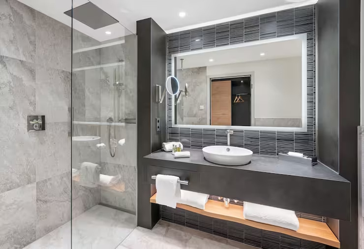 Hilton Munich Airport - Chambres