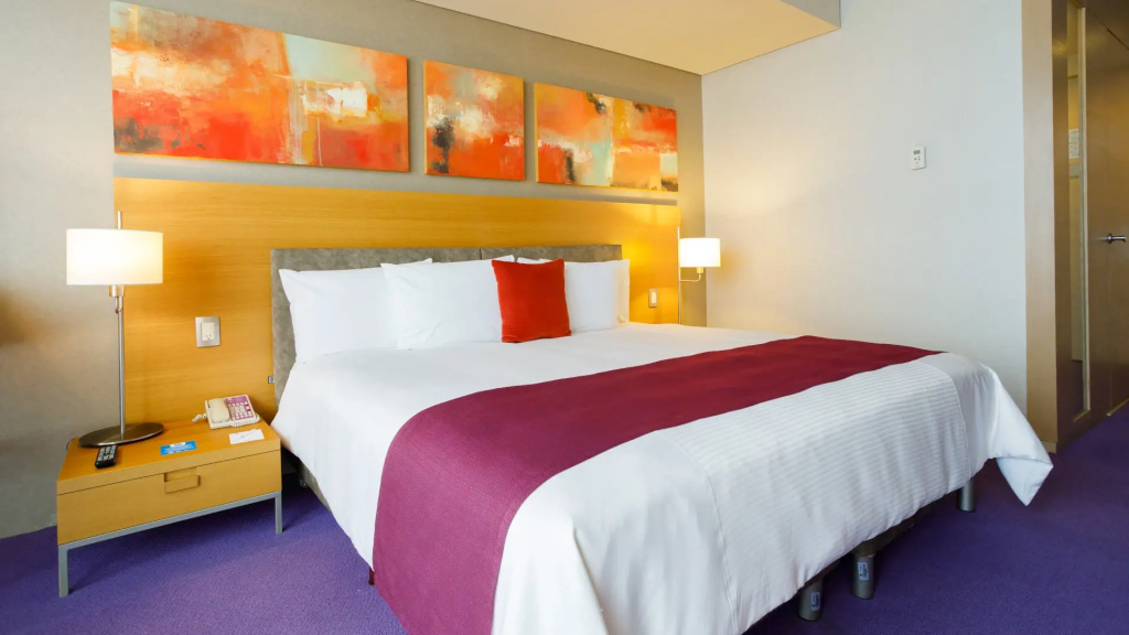 Barceló México Santa Fe - Chambres