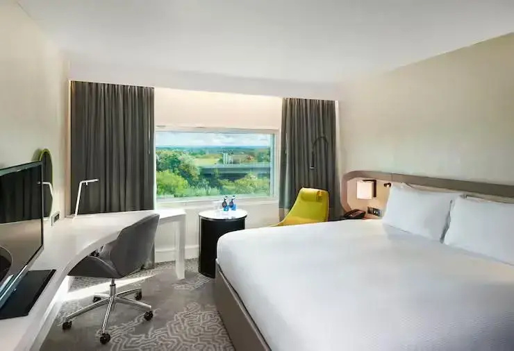 Hilton London Heathrow Airport Hotel - Chambres