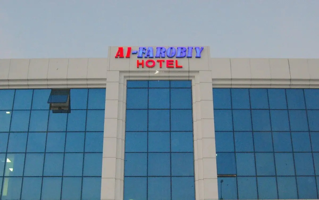 Al-Farobiy Hotel