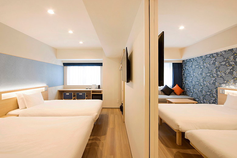 karaksa hotel TOKYO STATION 사진 12