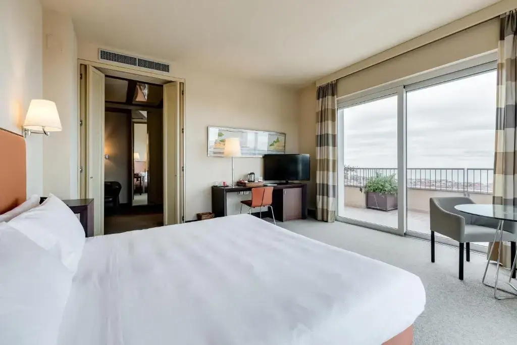 Villa Maria Hotel & Spa - Chambres