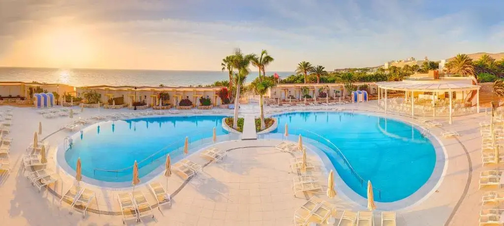 SBH Monica Beach Hotel - Général