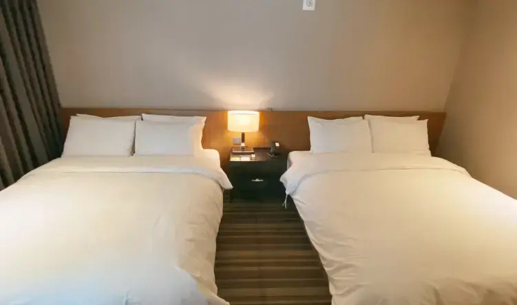 Avon Hotel - Chambres