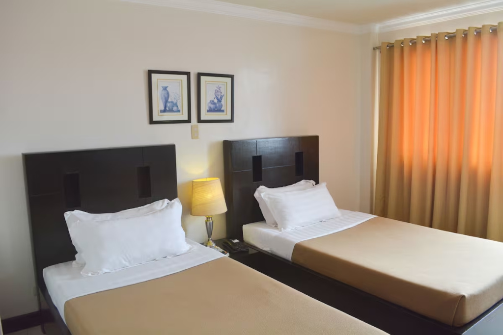 Hotel Tavern Surigao - Chambres