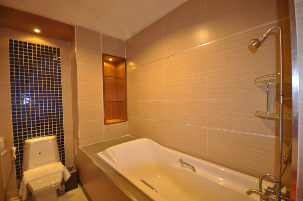 Chalelarn Hotel - Chambres