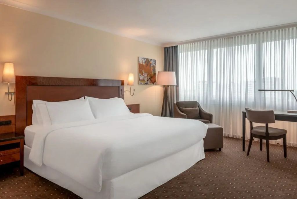 The Westin Grand Munich - Chambres