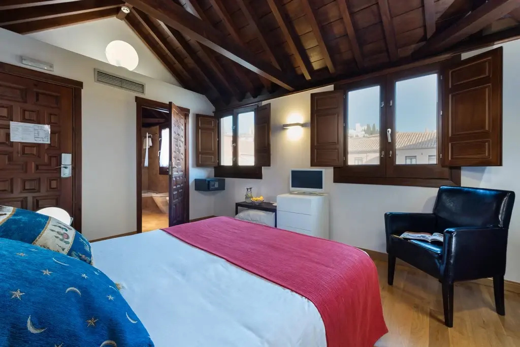 Gar Anat Hotel Boutique - Chambres