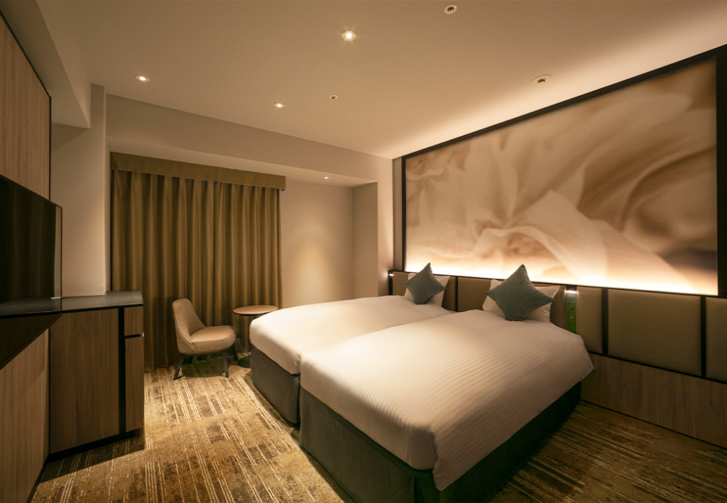 Oriental Hotel Universal City 사진 4
