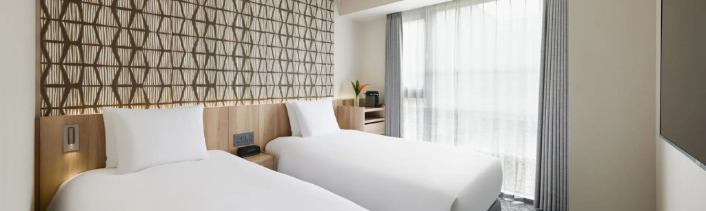 Oakwood Hotel Oike Kyoto 사진 5