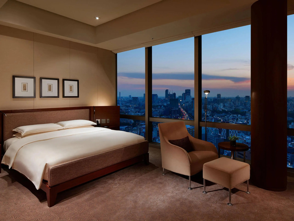 Grand Hyatt Tokyo 사진 36