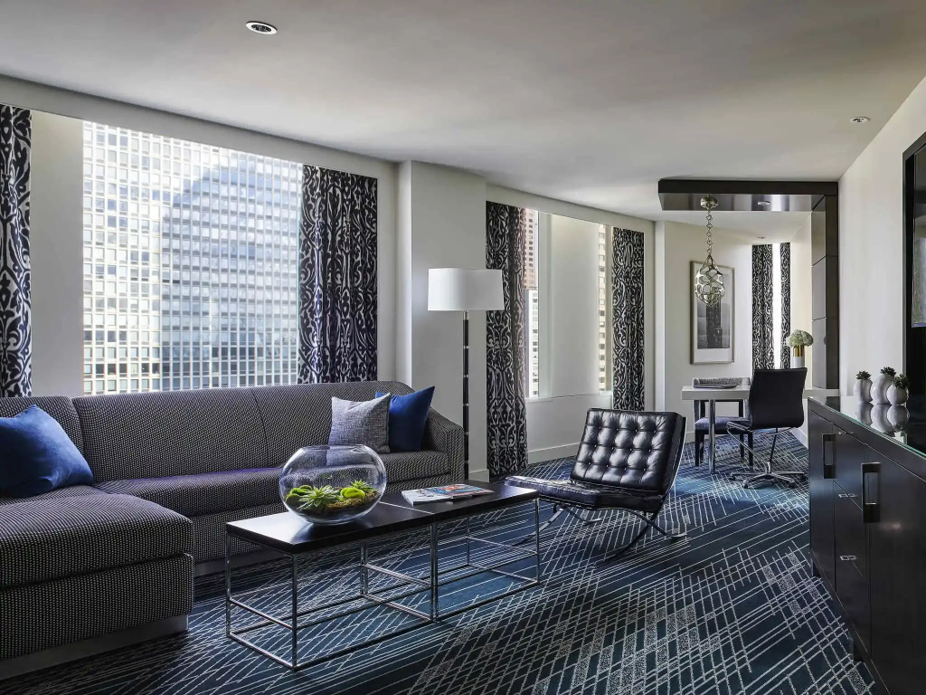 Sofitel Chicago Magnificent Mile - Tap to explore photos