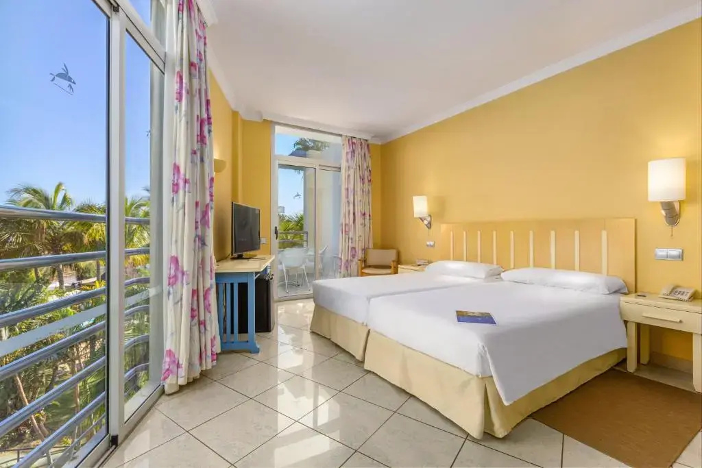 IFA Altamarena by Lopesan Hotels - All Inclusive - Général