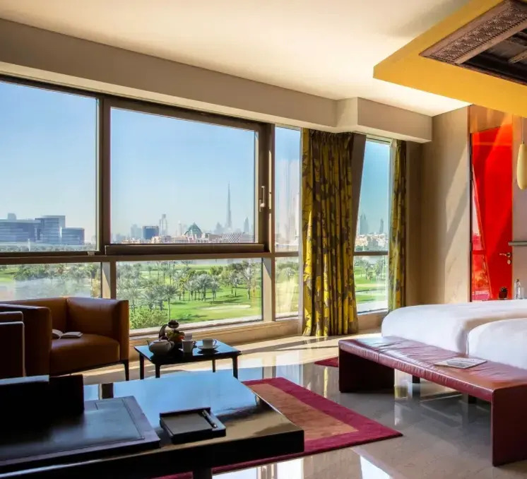 Jumeirah Creekside Hotel