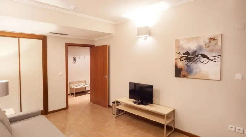 Vila Park - Chambres
