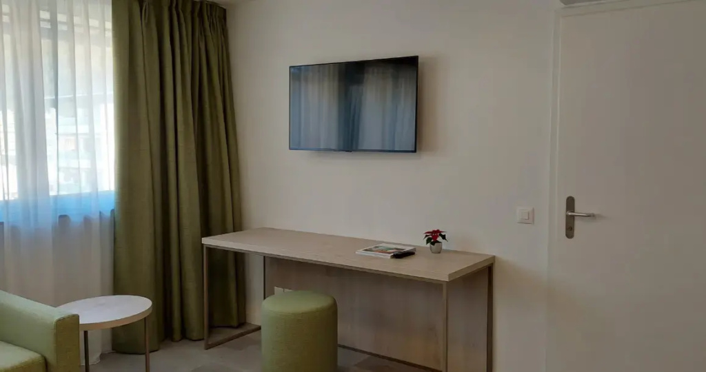 Hotel Nessi Locarno - Chambres