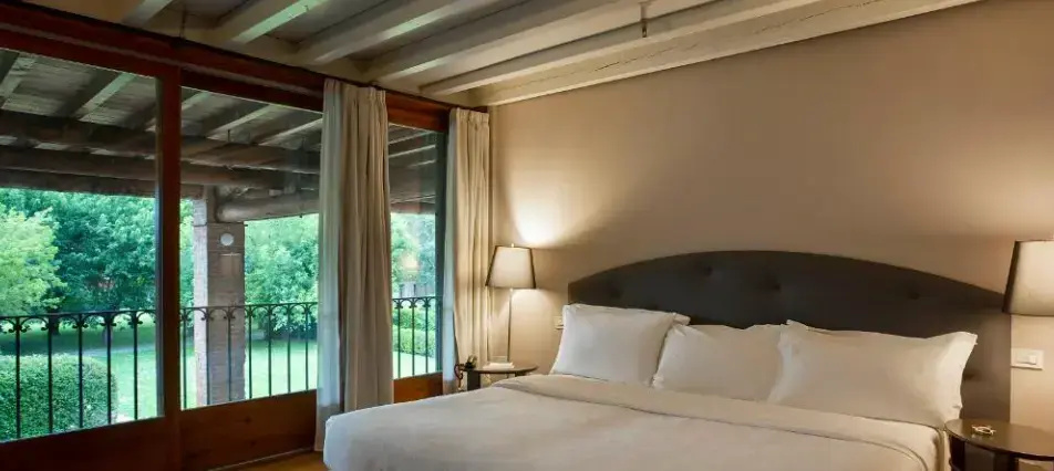 Double Duplex Suite (full double bed)