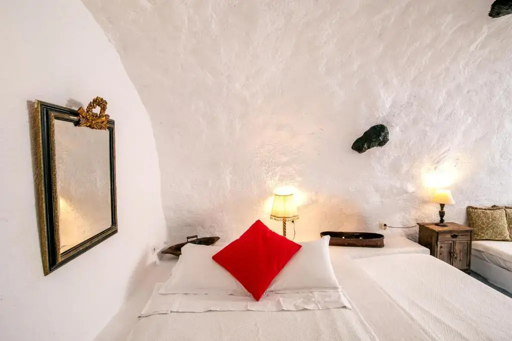 Alexander's Suites - Chambres