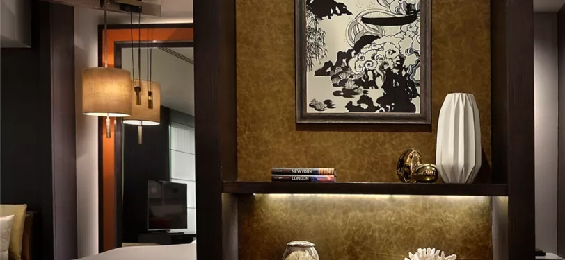 Rosewood Beijing - Chambres