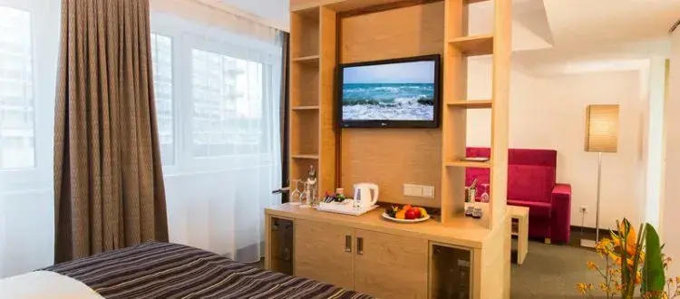 Stadthotel am Römerturm - Chambres