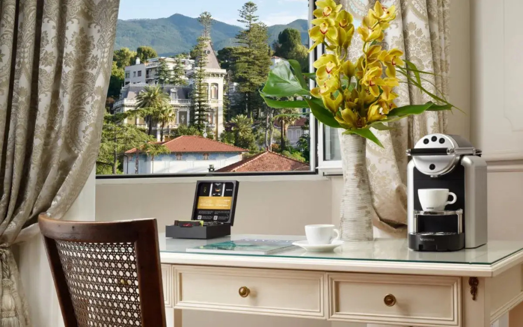 Royal Hotel Sanremo - Chambres