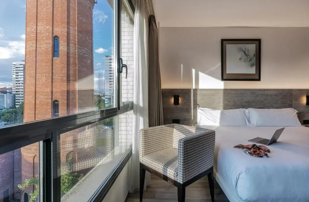 Hotel Attica21 Barcelona Mar - Général