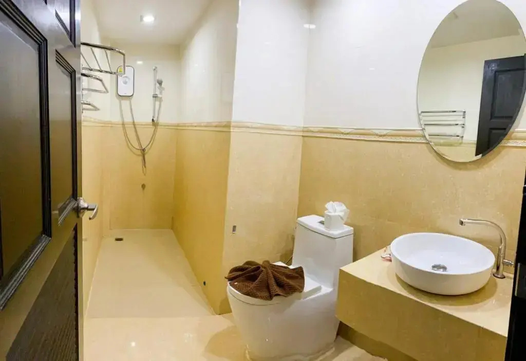 Cupid Hotel - Chambres
