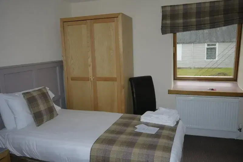 The Royal Victoria Hotel - Chambres