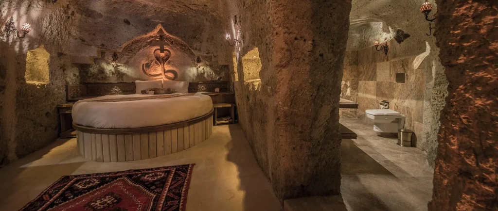Kapadokya Hill Hotel & Spa - Chambres